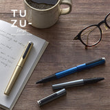 Sailor Tuzu Adjust Forge Ballpoint Pen Gold