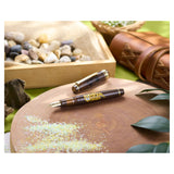 Sailor Professional Gear Fountain Pen Limited Edition Iriomote Cat