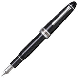 Sailor 1911 Large Fountain Pen Naginata Togi with Rhodium Trim by Sailor at Cult Pens