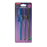 STABILO Pen 68 x KPop Demon Hunters Set of 3 Derpy, Sussie, Jinu