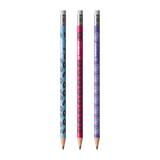 STABILO x KPop Demon Hunters Set of 3 Graphite Pencils Demons, Derpy, Saja Boys