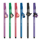 STABILO Pen 68 x KPop Demon Hunters Set of 10 Assorted Characters Designs