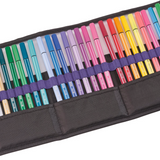 STABILO Pen 68 x KPop Demon Hunters Rollerset of 25 Assorted Colours