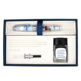 Sailor Professional Gear Slim Nihon Express Fountain Pen Shizuoka 14K Nib