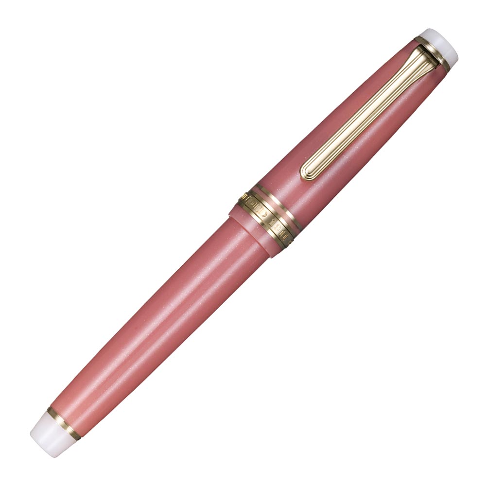 Sailor Professional Gear Slim Limited Edition Solar Term Series Fountain Pen Gift Set Tako 14k Nib by Sailor at Cult Pens