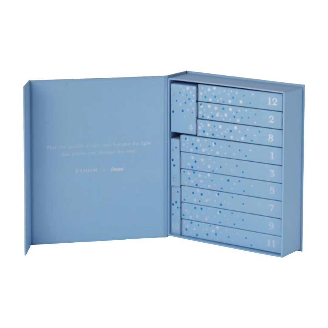 Sailor Keep The Sparkle Advent Calendar