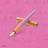 Esterbrook x Peanuts 75th Anniversary Edition Estie Fountain Pen Sally