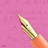 Esterbrook x Peanuts 75th Anniversary Edition Estie Fountain Pen Sally