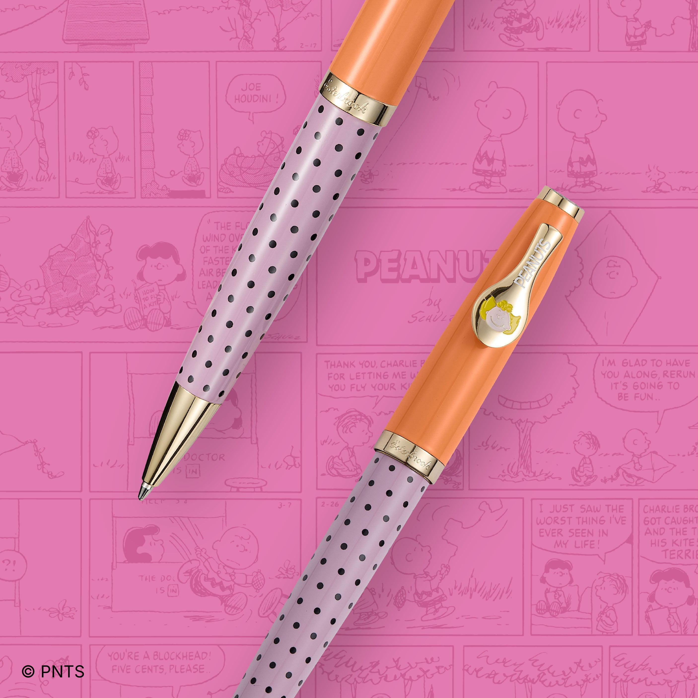 Esterbrook x Peanuts 75th Anniversary Edition Estie Ballpoint Pen Sall