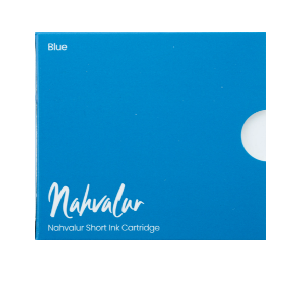 Nahvalur Short Ink Cartridge Set of 6