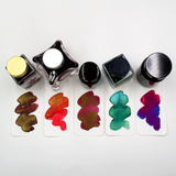 Cult Pens Ink Discovery Set Shimmer and Sheen Ink