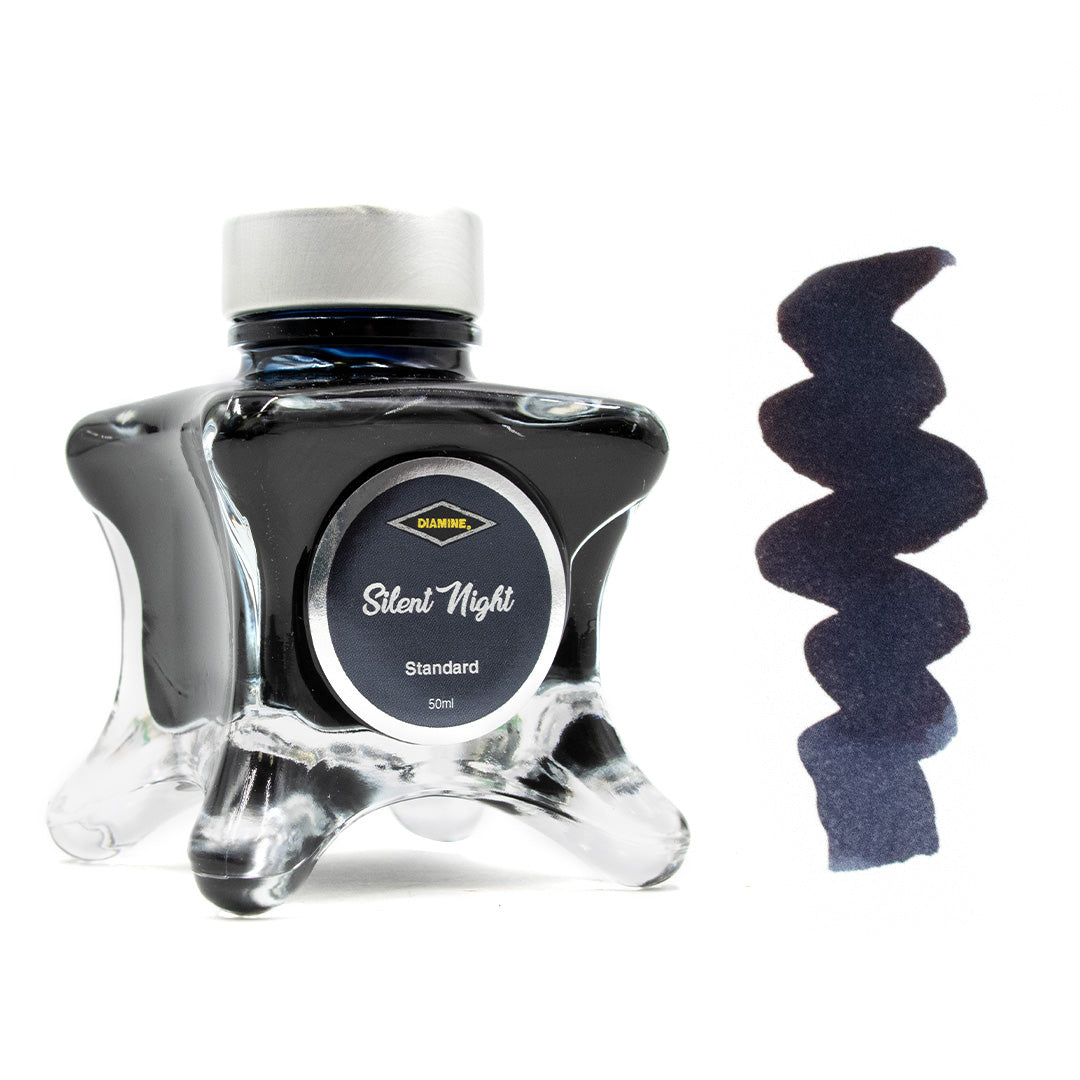 Diamine Inkvent Green Edition 50ml Ink