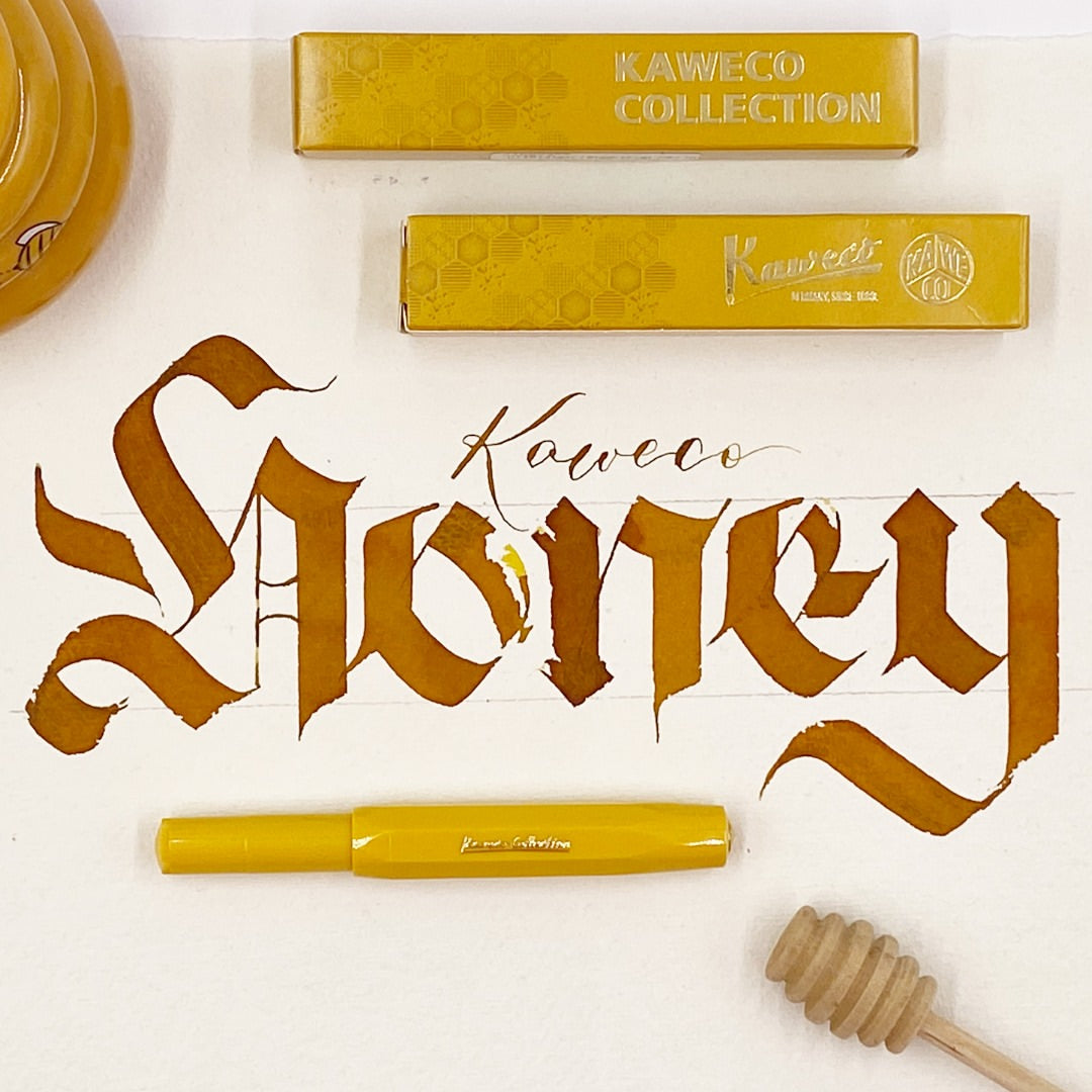 Kaweco Collection Fountain Pen Honey