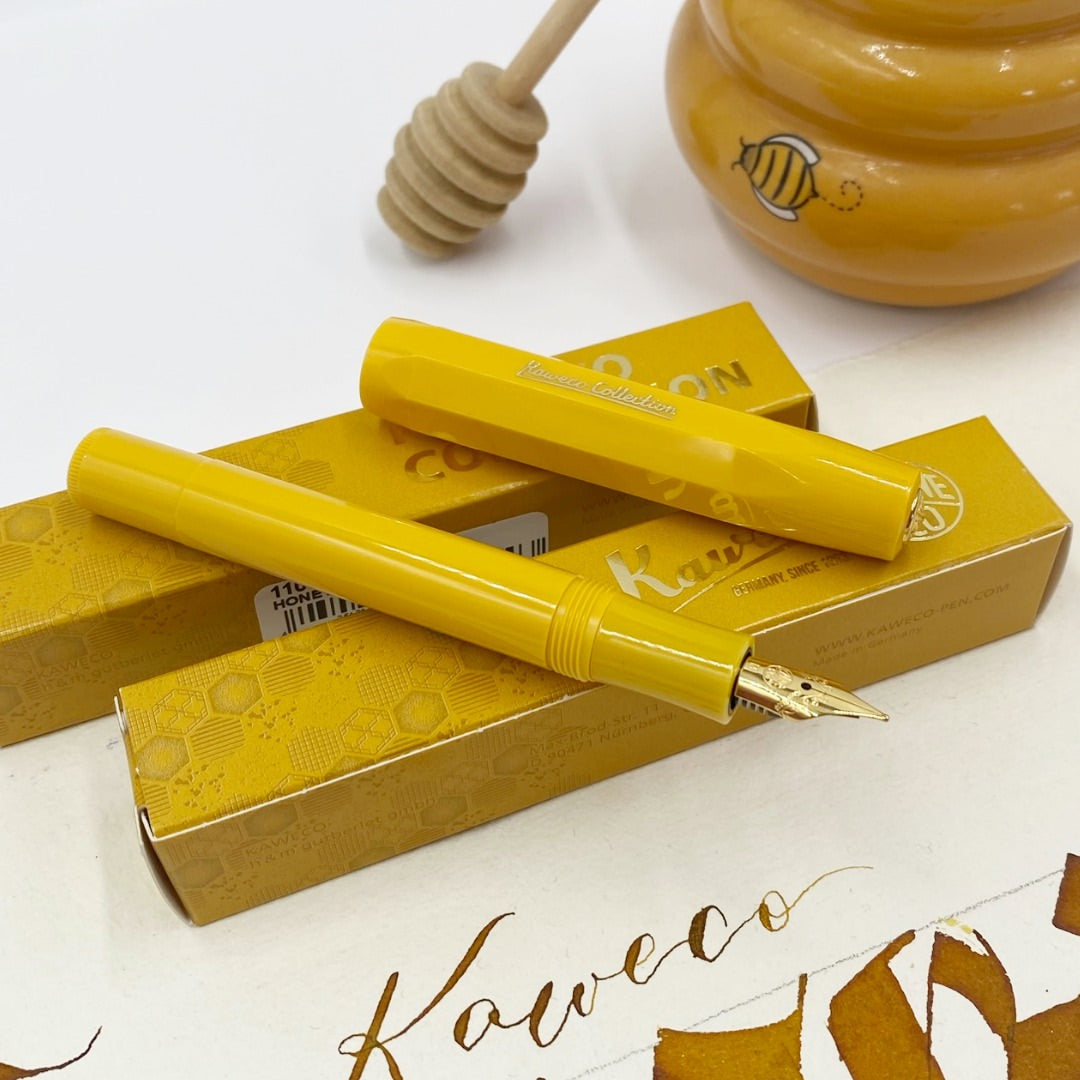 Kaweco Collection Fountain Pen Honey