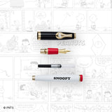 Esterbrook x Peanuts 75th Anniversary Edition Estie Fountain Pen Snoopy