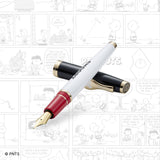 Esterbrook x Peanuts 75th Anniversary Edition Estie Fountain Pen Snoopy