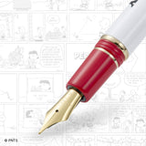 Esterbrook x Peanuts 75th Anniversary Edition Estie Fountain Pen Snoopy