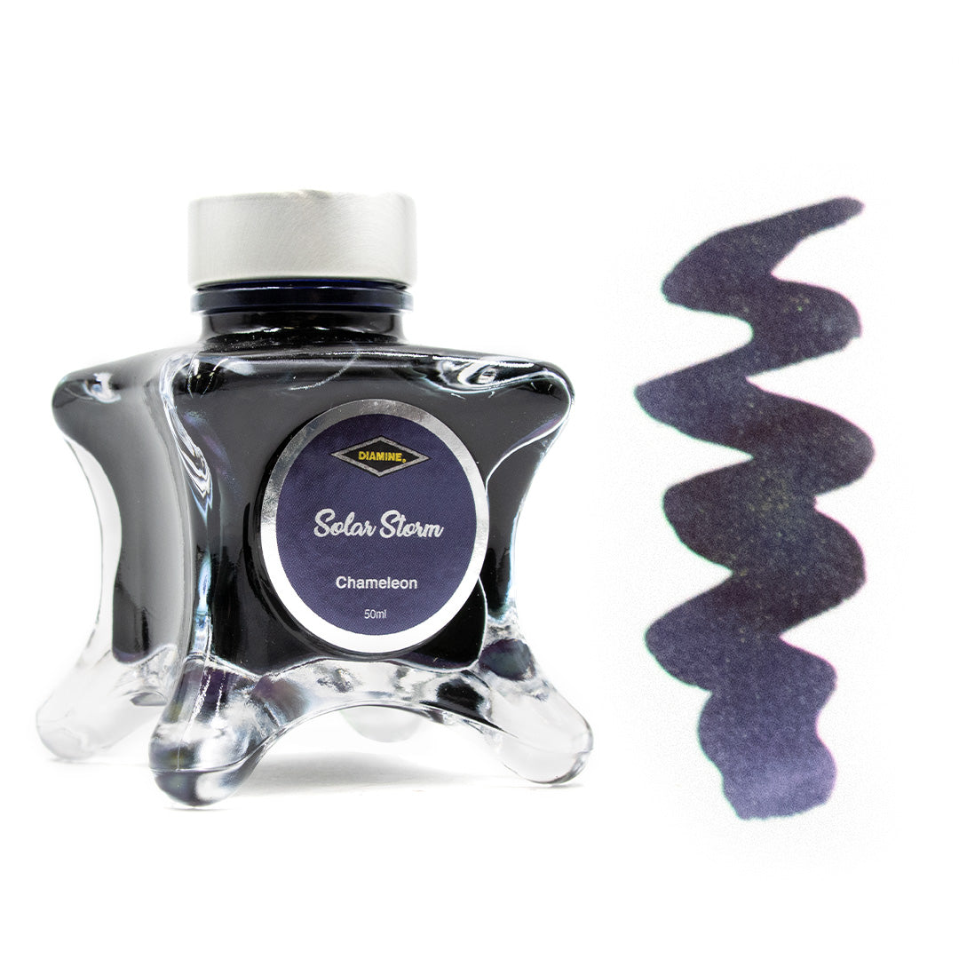 Diamine Inkvent Green Edition 50ml Ink