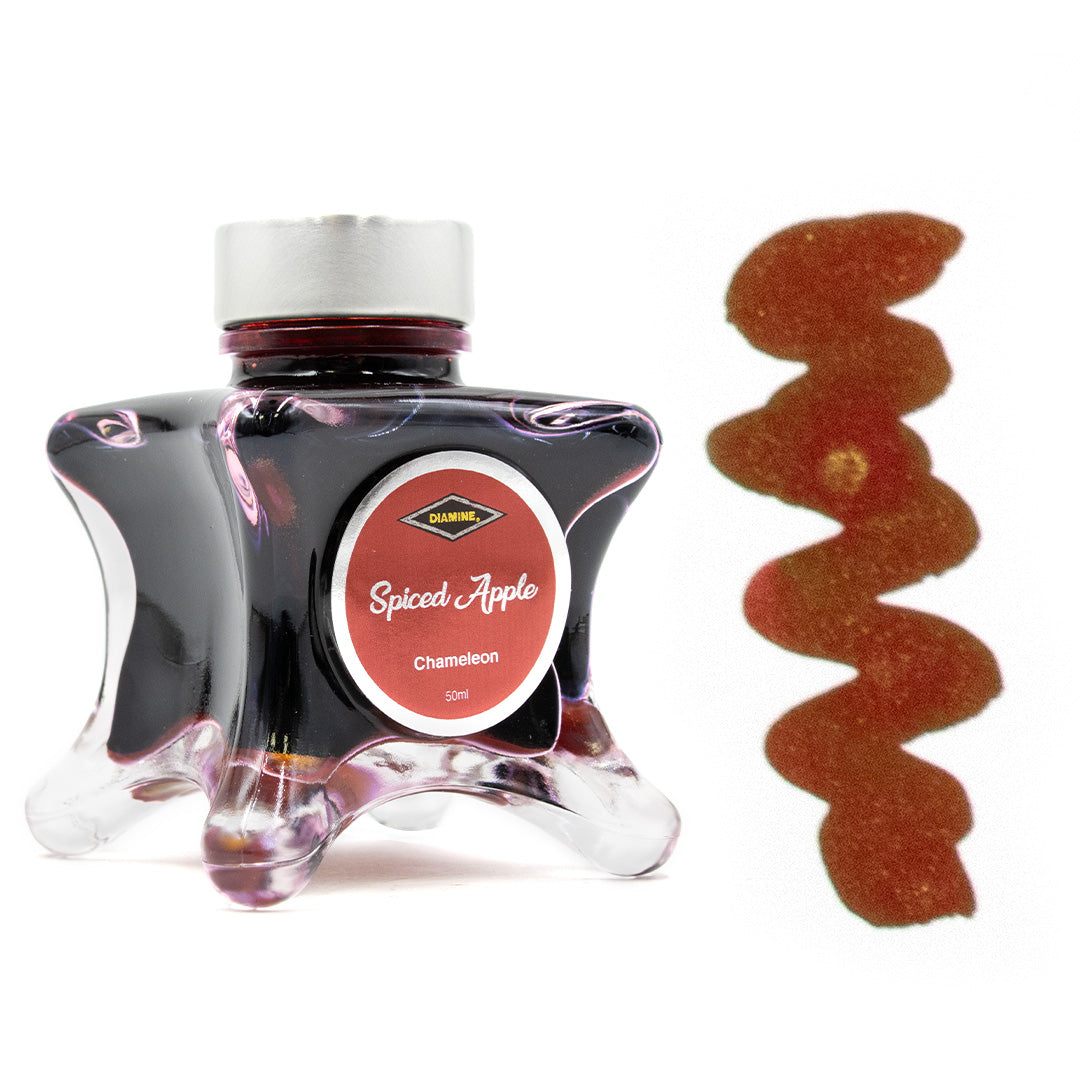 Diamine Inkvent Green Edition 50ml Ink