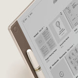 Montblanc Digital Paper Elixir Gold