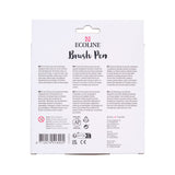 Royal Talens Ecoline Brushpen Set of 10 Galaxy