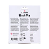 Royal Talens Ecoline Brushpen Set of 10 Botanical