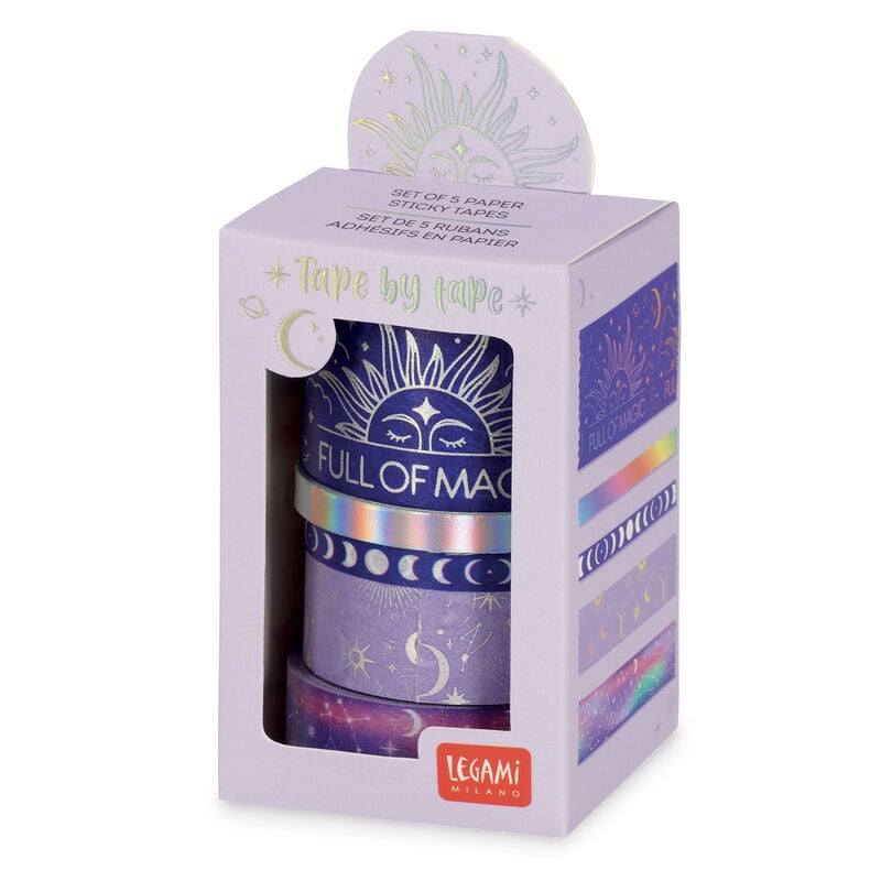 Legami Tape By Tape Magic