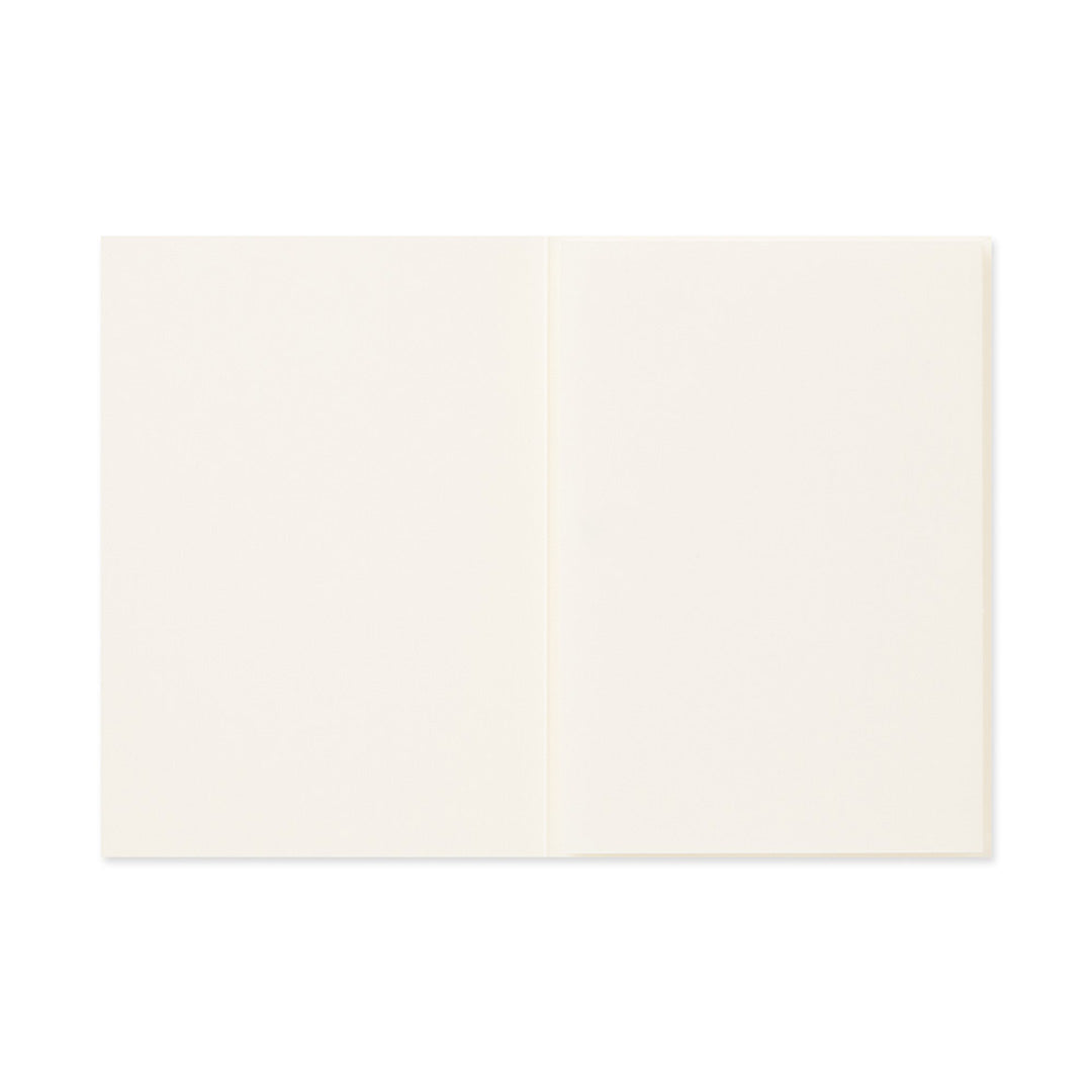 TRAVELER'S COMPANY Notebook Passport Size Refill Accordion Fold Paper by TRAVELER'S COMPANY at Cult Pens