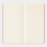 TRAVELER'S COMPANY Notebook Refill LOVE AND TRIP