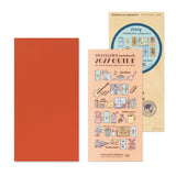 TRAVELER'S Company 2027 Notebook Refill Monthly