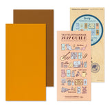 TRAVELER'S Company 2027 Notebook Refill Weekly Vertical