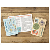 TRAVELER'S Company 2027 Notebook Passport Size Refill Weekly