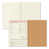 TRAVELER'S Company 2027 Notebook Passport Size Refill Monthly