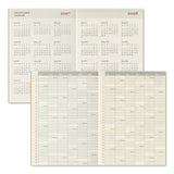 TRAVELER'S Company 2027 Notebook Passport Size Refill Monthly