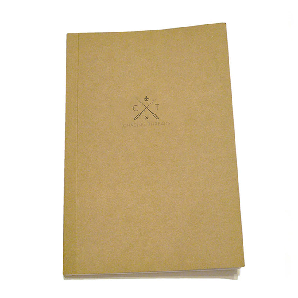Ball Thread Notebooks Chasing Threads Kraft Notebook Refill