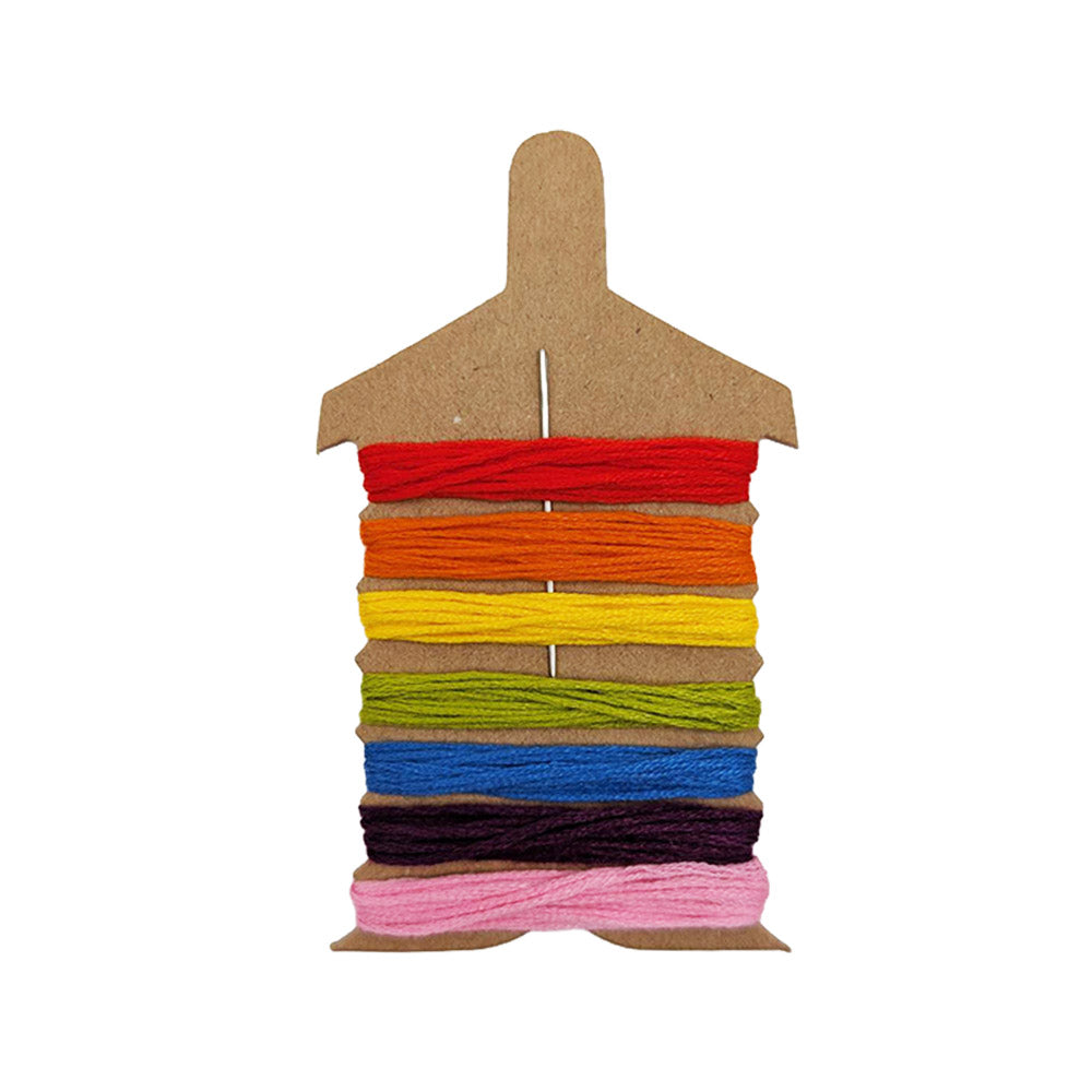Rechasing Threads Chasing Threads Rainbow Threads