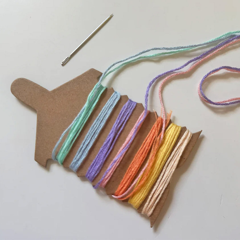 Rechasing Threads Chasing Threads Pastel Threads