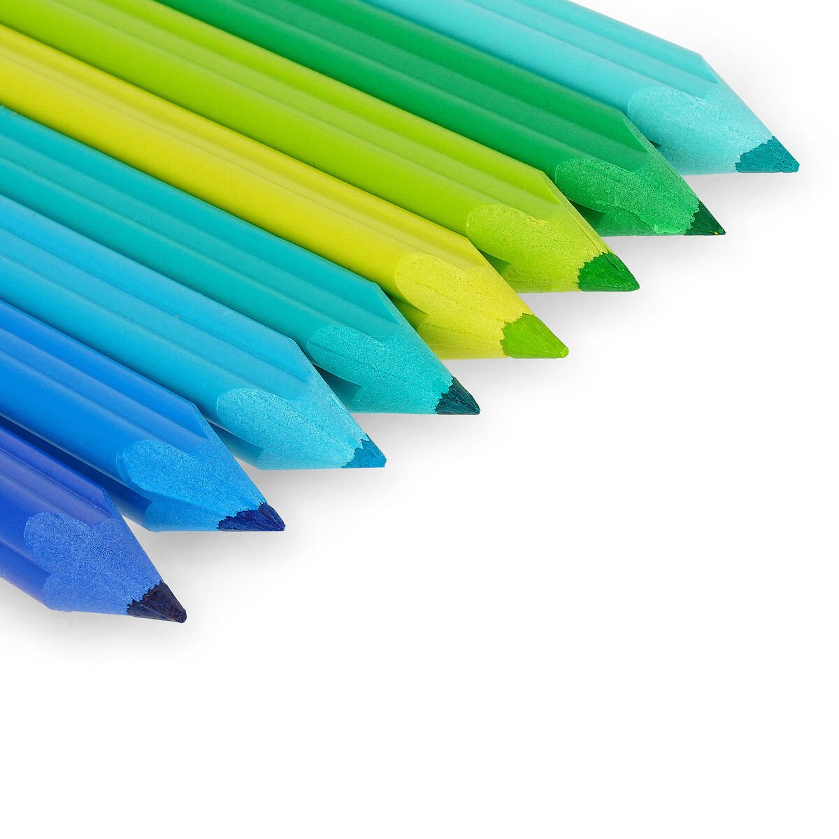 Legami Teddy Bear Colouring Pencils