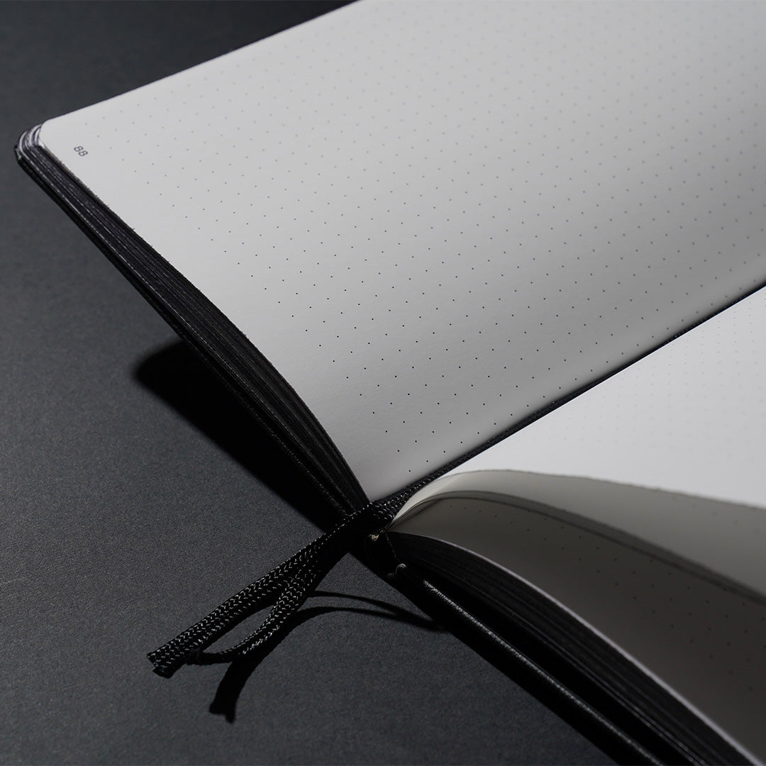 Endless Stealth Recorder Special Edition Black A5