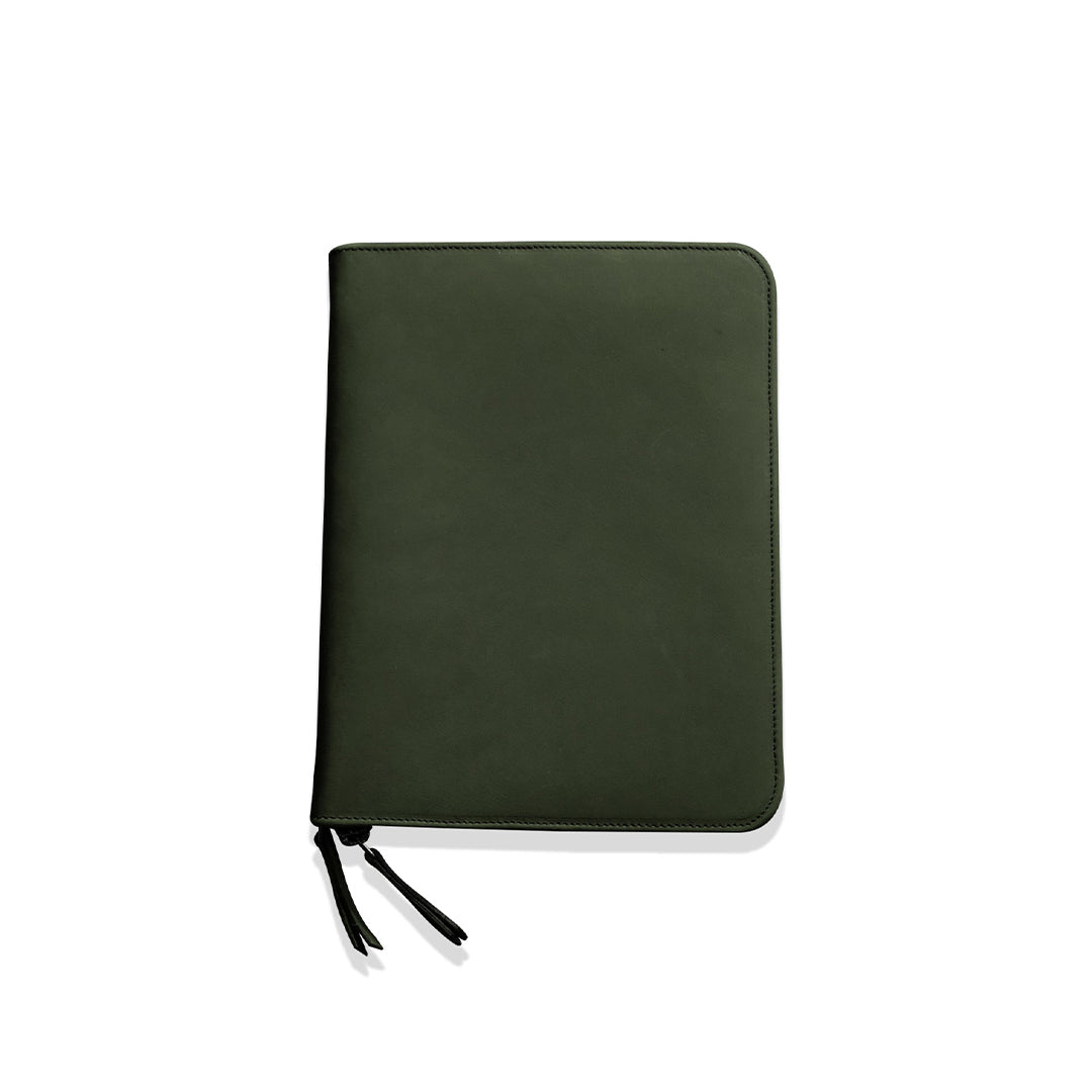 Endless Folio A5 Green