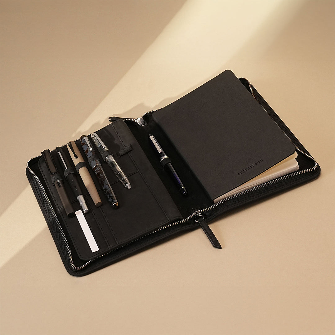 Endless Folio A5 Black