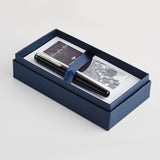 Tom Hessin Charles Collection Fountain Pen Birmingham Noir