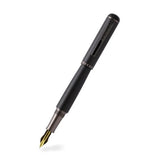 Tom Hessin Charles 1870 Gherkin Fountain Pen All Black