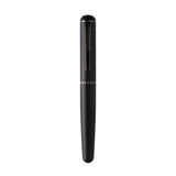 Tom Hessin Charles 1870 Gherkin Fountain Pen All Black