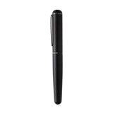 Tom Hessin Charles 1870 Gherkin Fountain Pen All Black