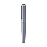 Tom Hessin Charles 1870 Gherkin Fountain Pen Monument Grey