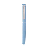 Tom Hessin Charles 1870 Gherkin Fountain Pen Sky Blue