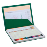 Tombow Irojiten 36 Set with Sharpener and Guide