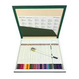 Tombow Irojiten 36 Set with Sharpener and Guide