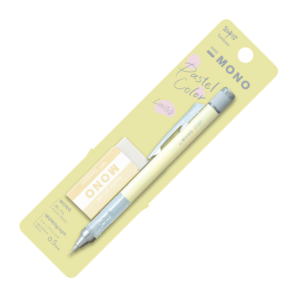 Tombow MONO Graph Pastel 0.5mm